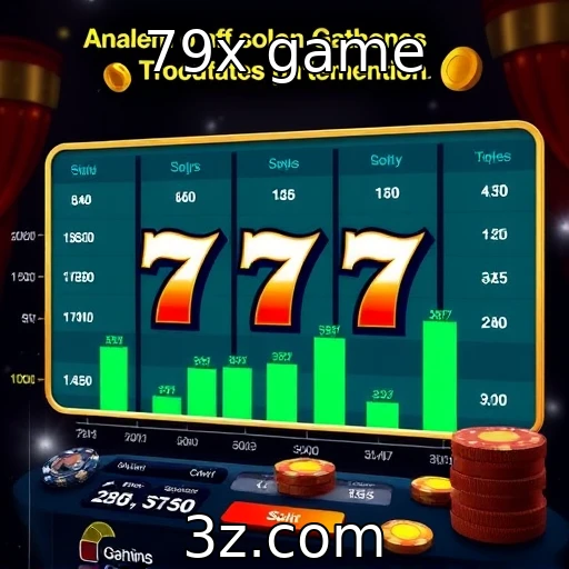 Análise do comportamento dos apostadores em slots online